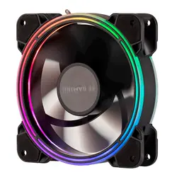 ქულერი 2E GAMING Case fan AIR COOL ACF120B-RGB, 120mm, 1300rpm,  4pin PWM+3pin, 24.8dBaქულერი 2E GAMING Case fan AIR COOL ACF120B-RGB, 120mm, 1300rpm,  4pin PWM+3pin, 24.8dBaქულერი 2E GAMING Case fan AIR COOL ACF120B-RGB, 120mm, 1300rpm,  4pin PWM+3pin, 24.8dBa