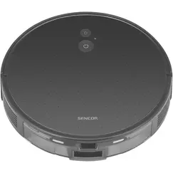 რობოტი მტვერსასრუტი Sencor SRV 6485BK Robot Vacuum Cleanerრობოტი მტვერსასრუტი Sencor SRV 6485BK Robot Vacuum Cleanerრობოტი მტვერსასრუტი Sencor SRV 6485BK Robot Vacuum Cleaner