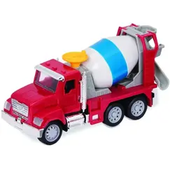 ცემენტის მანქანა DRIVEN MICRO CEMENT MIXER TRUCKცემენტის მანქანა DRIVEN MICRO CEMENT MIXER TRUCKცემენტის მანქანა DRIVEN MICRO CEMENT MIXER TRUCK