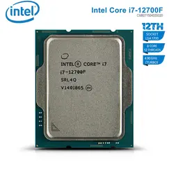 Processor INTEL CORE I7-12700F 25MB CACHE 4.90GHZ CM8071504555020 TRAYProcessor INTEL CORE I7-12700F 25MB CACHE 4.90GHZ CM8071504555020 TRAYProcessor INTEL CORE I7-12700F 25MB CACHE 4.90GHZ CM8071504555020 TRAY