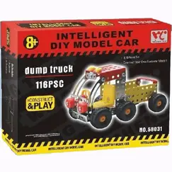 სათამაშო ტრაქტორი Same Toy DIY Metel Model 58031Utსათამაშო ტრაქტორი Same Toy DIY Metel Model 58031Utსათამაშო ტრაქტორი Same Toy DIY Metel Model 58031Ut