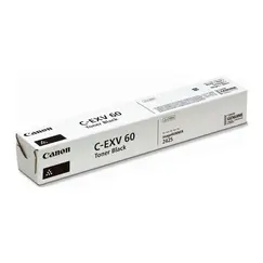 ტონერი CANON TONER C-EXV60 TONER CARTRIDGE BLACK FOR IR 2425/2425i (10000 PAGES) (4311C001AA)ტონერი CANON TONER C-EXV60 TONER CARTRIDGE BLACK FOR IR 2425/2425i (10000 PAGES) (4311C001AA)ტონერი CANON TONER C-EXV60 TONER CARTRIDGE BLACK FOR IR 2425/2425i (10000 PAGES) (4311C001AA)
