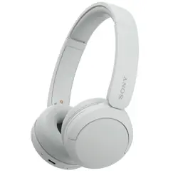Headphone Sony WIRELESS HEADPHONES WH-CH520 White (WH-CH520W)Headphone Sony WIRELESS HEADPHONES WH-CH520 White (WH-CH520W)Headphone Sony WIRELESS HEADPHONES WH-CH520 White (WH-CH520W)
