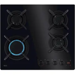 Built-in stove top AEG HKB64453NBBuilt-in stove top AEG HKB64453NBBuilt-in stove top AEG HKB64453NB