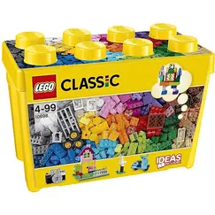 ასაწყობი კონსტრუქცია LEGO Classic Large Creativeასაწყობი კონსტრუქცია LEGO Classic Large Creativeასაწყობი კონსტრუქცია LEGO Classic Large Creative