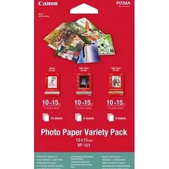ფოტო ქაღალდი Canon VP-101 Photo Paper Variety Pack 4x6 - 20 Sheetsფოტო ქაღალდი Canon VP-101 Photo Paper Variety Pack 4x6 - 20 Sheetsფოტო ქაღალდი Canon VP-101 Photo Paper Variety Pack 4x6 - 20 Sheets