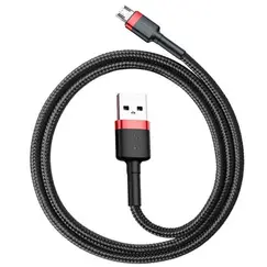 Cable Baseus Cafule Cable Micro USB 2.4A 1m CAMKLF-B91Cable Baseus Cafule Cable Micro USB 2.4A 1m CAMKLF-B91Cable Baseus Cafule Cable Micro USB 2.4A 1m CAMKLF-B91