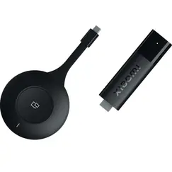 ჭკვიანი ასისტენტი XIAOMI CONFERENCE TAPCAST BLACKჭკვიანი ასისტენტი XIAOMI CONFERENCE TAPCAST BLACKჭკვიანი ასისტენტი XIAOMI CONFERENCE TAPCAST BLACK