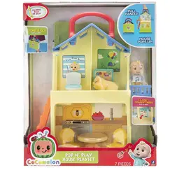 სათამაშო სახლი CoComelon Medium Playset CoComelon's Pop n' Play Houseსათამაშო სახლი CoComelon Medium Playset CoComelon's Pop n' Play Houseსათამაშო სახლი CoComelon Medium Playset CoComelon's Pop n' Play House