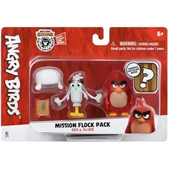 სათამაშო ნაკრები Jazwares ANB - Mission Flock (Red and Silver)სათამაშო ნაკრები Jazwares ANB - Mission Flock (Red and Silver)სათამაშო ნაკრები Jazwares ANB - Mission Flock (Red and Silver)
