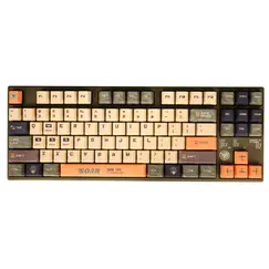 კლავიატურა Varmilo VEA87 Warrior-Soar TTC Speed Gold ENკლავიატურა Varmilo VEA87 Warrior-Soar TTC Speed Gold ENკლავიატურა Varmilo VEA87 Warrior-Soar TTC Speed Gold EN