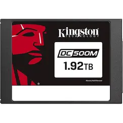 მყარი დისკი Kingston SEDC500M/1920G 1920GB SSD 2.5" DC500M SATA 3D TLCმყარი დისკი Kingston SEDC500M/1920G 1920GB SSD 2.5" DC500M SATA 3D TLCმყარი დისკი Kingston SEDC500M/1920G 1920GB SSD 2.5" DC500M SATA 3D TLC