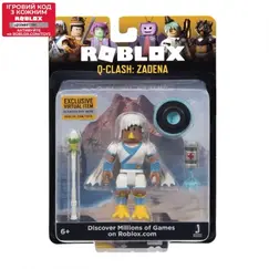 სათამაშო ფიგურა Jazwares Roblox ROG - Core Figures (Q-Clash: Zadena) W5სათამაშო ფიგურა Jazwares Roblox ROG - Core Figures (Q-Clash: Zadena) W5სათამაშო ფიგურა Jazwares Roblox ROG - Core Figures (Q-Clash: Zadena) W5