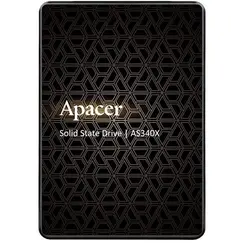 მყარი დისკი SSD Apacer 2.5"  240GB  SATA AS340Xმყარი დისკი SSD Apacer 2.5"  240GB  SATA AS340Xმყარი დისკი SSD Apacer 2.5"  240GB  SATA AS340X