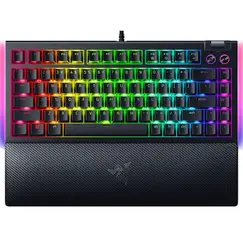 კლავიატურა Razer Keyboard BlackWidow V4 75% RGB 83key Mechanical Tactile Switch GEN-3 USB EN, blackკლავიატურა Razer Keyboard BlackWidow V4 75% RGB 83key Mechanical Tactile Switch GEN-3 USB EN, blackკლავიატურა Razer Keyboard BlackWidow V4 75% RGB 83key Mechanical Tactile Switch GEN-3 USB EN, black