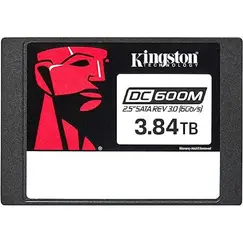 მყარი დისკი Kingston SEDC600M/3840G, 3.84TB, 2.5", Internal Hard Driveმყარი დისკი Kingston SEDC600M/3840G, 3.84TB, 2.5", Internal Hard Driveმყარი დისკი Kingston SEDC600M/3840G, 3.84TB, 2.5", Internal Hard Drive