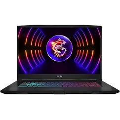 Notebook MSI 9S7-17L541-865 Katana 17 B12VGK, 17.3", i7-13620H, 16GB, 1TB SSD, RTX4070 8GB, BlackNotebook MSI 9S7-17L541-865 Katana 17 B12VGK, 17.3", i7-13620H, 16GB, 1TB SSD, RTX4070 8GB, BlackNotebook MSI 9S7-17L541-865 Katana 17 B12VGK, 17.3", i7-13620H, 16GB, 1TB SSD, RTX4070 8GB, Black