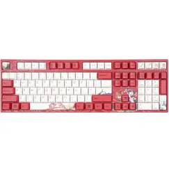 კლავიატურა Varmilo VEM108 Koi EC V2 Rose UAკლავიატურა Varmilo VEM108 Koi EC V2 Rose UAკლავიატურა Varmilo VEM108 Koi EC V2 Rose UA