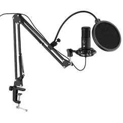 მიკროფონი 2E 2E-MPC021, USB, Microphone, Blackმიკროფონი 2E 2E-MPC021, USB, Microphone, Blackმიკროფონი 2E 2E-MPC021, USB, Microphone, Black