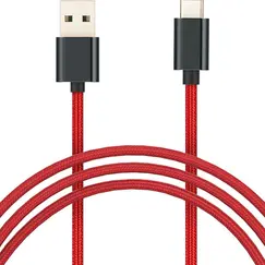 USB კაბელი XIAOMI MI TYPE-C BRAIDED CABLE SJV4110GLUSB კაბელი XIAOMI MI TYPE-C BRAIDED CABLE SJV4110GLUSB კაბელი XIAOMI MI TYPE-C BRAIDED CABLE SJV4110GL