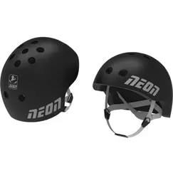ჩაფხუტი Neon Helmet 2021 Medium Black 20 units/ Cartonჩაფხუტი Neon Helmet 2021 Medium Black 20 units/ Cartonჩაფხუტი Neon Helmet 2021 Medium Black 20 units/ Carton