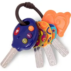 სათამაშო გასაღები Btoys ELECTRONIC LUCKEYS, NAVYსათამაშო გასაღები Btoys ELECTRONIC LUCKEYS, NAVYსათამაშო გასაღები Btoys ELECTRONIC LUCKEYS, NAVY