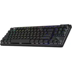 Keyboard Logitech G PRO X TKL Lightspeed Wireless Gaming Keyboard BlackKeyboard Logitech G PRO X TKL Lightspeed Wireless Gaming Keyboard BlackKeyboard Logitech G PRO X TKL Lightspeed Wireless Gaming Keyboard Black