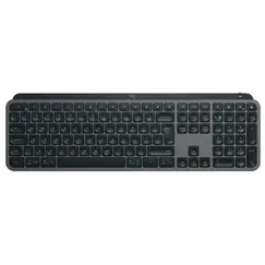 კლავიატურა LOGITECH MX Keys S USINTL Graphiteკლავიატურა LOGITECH MX Keys S USINTL Graphiteკლავიატურა LOGITECH MX Keys S USINTL Graphite