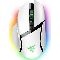 მაუსი Razer Basilisk V3 Pro, RGB, USB-A/WL/BT, Whiteმაუსი Razer Basilisk V3 Pro, RGB, USB-A/WL/BT, Whiteმაუსი Razer Basilisk V3 Pro, RGB, USB-A/WL/BT, White