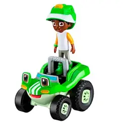 Machine Rev&Roll Die Cast Owen & CrashMachine Rev&Roll Die Cast Owen & CrashMachine Rev&Roll Die Cast Owen & Crash