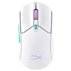 მაუსი HyperX Pulsefire Haste 2 Core Wireless - Gaming Mouse (White)მაუსი HyperX Pulsefire Haste 2 Core Wireless - Gaming Mouse (White)მაუსი HyperX Pulsefire Haste 2 Core Wireless - Gaming Mouse (White)