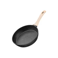 ტაფა Ardesto Deep Fry pan Midori 24cm, aluminium, blackტაფა Ardesto Deep Fry pan Midori 24cm, aluminium, blackტაფა Ardesto Deep Fry pan Midori 24cm, aluminium, black