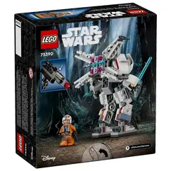 ლეგო Constructor LEGO STAR WARS Luke Skywalker X-Wing Mechლეგო Constructor LEGO STAR WARS Luke Skywalker X-Wing Mechლეგო Constructor LEGO STAR WARS Luke Skywalker X-Wing Mech