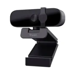 ვებკამერა Trust Tanor 1080p Full HD Webcam Black - 25548ვებკამერა Trust Tanor 1080p Full HD Webcam Black - 25548ვებკამერა Trust Tanor 1080p Full HD Webcam Black - 25548