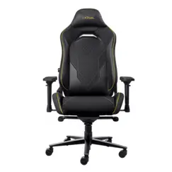 სათამაშო სავარძელი Trust GXT 721 Ruya Pro Gaming Chair Blackსათამაშო სავარძელი Trust GXT 721 Ruya Pro Gaming Chair Blackსათამაშო სავარძელი Trust GXT 721 Ruya Pro Gaming Chair Black