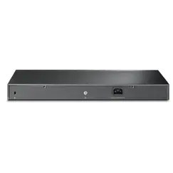 სვიჩი TP-link TL-SL1226P 24-Port 10/100Mbps + 2-Port Gigabit Rackmount Switch with 24-Port PoE+სვიჩი TP-link TL-SL1226P 24-Port 10/100Mbps + 2-Port Gigabit Rackmount Switch with 24-Port PoE+სვიჩი TP-link TL-SL1226P 24-Port 10/100Mbps + 2-Port Gigabit Rackmount Switch with 24-Port PoE+