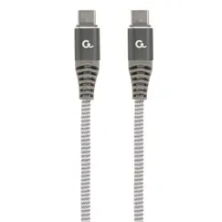 კაბელი Gembird CC-USB2B-CMCM60-1.5M 60W USB Type-C Power Delivery (PD) premium charging & data Cable 1.5mკაბელი Gembird CC-USB2B-CMCM60-1.5M 60W USB Type-C Power Delivery (PD) premium charging & data Cable 1.5mკაბელი Gembird CC-USB2B-CMCM60-1.5M 60W USB Type-C Power Delivery (PD) premium charging & data Cable 1.5m