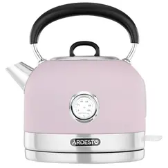 Electric kettle Ardesto EKL-F500L, 2150W, 1.7L, Electric kettle, PurpleElectric kettle Ardesto EKL-F500L, 2150W, 1.7L, Electric kettle, PurpleElectric kettle Ardesto EKL-F500L, 2150W, 1.7L, Electric kettle, Purple