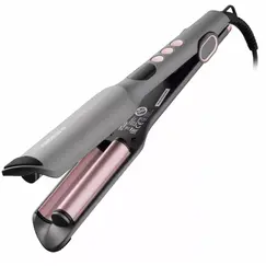 თმის სახვევი Ardesto HC-R350PT Pink Touch, 35W, Hair Curling iron, Pink/Greyთმის სახვევი Ardesto HC-R350PT Pink Touch, 35W, Hair Curling iron, Pink/Greyთმის სახვევი Ardesto HC-R350PT Pink Touch, 35W, Hair Curling iron, Pink/Grey