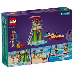 ლეგო Constructor LEGO Friends Beach Water Scooterლეგო Constructor LEGO Friends Beach Water Scooterლეგო Constructor LEGO Friends Beach Water Scooter