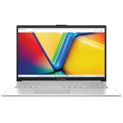 Notebook Asustek Vivobook Go 15.6" i3-N305 8GB 256GB SSD Integrated Intel Graphics SILVERNotebook Asustek Vivobook Go 15.6" i3-N305 8GB 256GB SSD Integrated Intel Graphics SILVERNotebook Asustek Vivobook Go 15.6" i3-N305 8GB 256GB SSD Integrated Intel Graphics SILVER