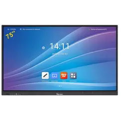 ინტერაქტიული ეკრანი, სმარტ ეკრანი Allscreen DW75HTV100 V2 T Series, 75”, Android 14, RAM 8GB, 128GB, Smart Board, Blackინტერაქტიული ეკრანი, სმარტ ეკრანი Allscreen DW75HTV100 V2 T Series, 75”, Android 14, RAM 8GB, 128GB, Smart Board, Blackინტერაქტიული ეკრანი, სმარტ ეკრანი Allscreen DW75HTV100 V2 T Series, 75”, Android 14, RAM 8GB, 128GB, Smart Board, Black
