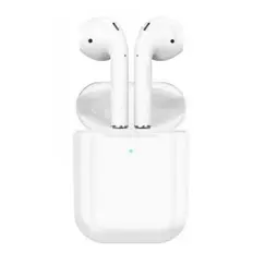 ყურსასმენი Hoco DES30 True wireless stereo headset Whiteყურსასმენი Hoco DES30 True wireless stereo headset Whiteყურსასმენი Hoco DES30 True wireless stereo headset White