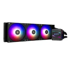 ქულერი THERMALRIGHT Grand Vision 360 ARGB BLACK CPU Universal Coolerქულერი THERMALRIGHT Grand Vision 360 ARGB BLACK CPU Universal Coolerქულერი THERMALRIGHT Grand Vision 360 ARGB BLACK CPU Universal Cooler