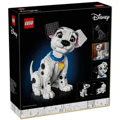 ლეგო LEGO Constructor Disney Classic 101 Dalmatians Puppyლეგო LEGO Constructor Disney Classic 101 Dalmatians Puppyლეგო LEGO Constructor Disney Classic 101 Dalmatians Puppy