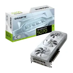 ვიდეო დაფა GIGABYTE Graphic Adapter GeForce RTX 5070 12GB GDDR7 EAGLE OC ICEვიდეო დაფა GIGABYTE Graphic Adapter GeForce RTX 5070 12GB GDDR7 EAGLE OC ICEვიდეო დაფა GIGABYTE Graphic Adapter GeForce RTX 5070 12GB GDDR7 EAGLE OC ICE