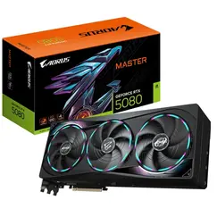 ვიდეო დაფა GIGABYTE Graphic Adapter GeForce RTX 5080 16GB GDDR7 AORUS Mვიდეო დაფა GIGABYTE Graphic Adapter GeForce RTX 5080 16GB GDDR7 AORUS Mვიდეო დაფა GIGABYTE Graphic Adapter GeForce RTX 5080 16GB GDDR7 AORUS M