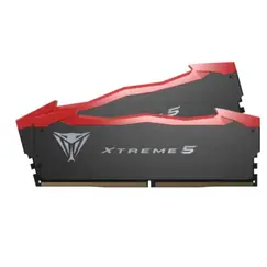 ოპერატიული მეხსიერება Patriot Viper Xtreme 5 DDR5 48GB 6400MHz DUAL KIT UDIMM XMP - PVX548G64C32Kოპერატიული მეხსიერება Patriot Viper Xtreme 5 DDR5 48GB 6400MHz DUAL KIT UDIMM XMP - PVX548G64C32Kოპერატიული მეხსიერება Patriot Viper Xtreme 5 DDR5 48GB 6400MHz DUAL KIT UDIMM XMP - PVX548G64C32K