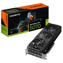 ვიდეო დაფა GIGABYTE Graphic Adapter GeForce RTX 5070 12GB GDDR7 WINDFORCE SFFვიდეო დაფა GIGABYTE Graphic Adapter GeForce RTX 5070 12GB GDDR7 WINDFORCE SFFვიდეო დაფა GIGABYTE Graphic Adapter GeForce RTX 5070 12GB GDDR7 WINDFORCE SFF