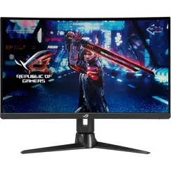მონიტორი Asus 27" ROG Strix XG27AQV 2xHDMI, DP, Audio, IPS, 2560x1440, 170Hz, 1ms, sRGB 120%, CURVED, AdaptiveSync, Pivot, HDR400მონიტორი Asus 27" ROG Strix XG27AQV 2xHDMI, DP, Audio, IPS, 2560x1440, 170Hz, 1ms, sRGB 120%, CURVED, AdaptiveSync, Pivot, HDR400მონიტორი Asus 27" ROG Strix XG27AQV 2xHDMI, DP, Audio, IPS, 2560x1440, 170Hz, 1ms, sRGB 120%, CURVED, AdaptiveSync, Pivot, HDR400